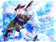 蛍丸ちゃん×ウミユリ海底譚