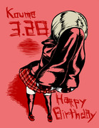 デイ・オブ・ザ・バーステー 白坂小梅