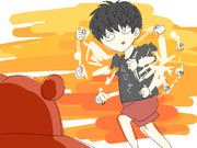 グルグルアタック