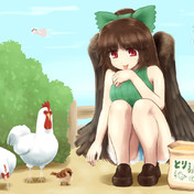 ウサテイ ニコニコ静画 イラスト