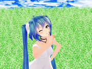 「プラチナ」のワンシーンです。