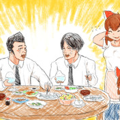 我修院 淫夢 ニコニコ静画 イラスト