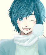 安定くん描いてみた