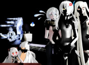 アニメ12話を見た我家の飛行場姫艦隊