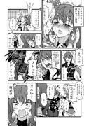 クロスアンジュ漫画『終末のラブソング』