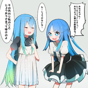 モンスト ニコニコ静画 イラスト