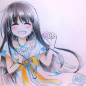 青空嫌いの嘘つきセミ子 ニコニコ静画 イラスト