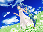 「プラチナ」のワンシーンです。3