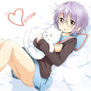 有希ちゃん＆まんぞくさん