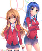 川島亜美 ニコニコ静画 イラスト