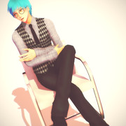 一期せんせ～っ！