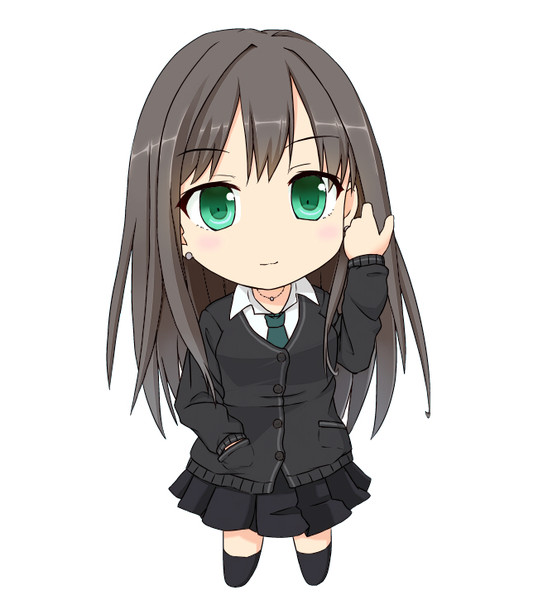 しぶりん 蒼羽 さんのイラスト ニコニコあっぷる