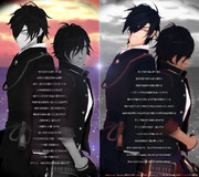 【MMD刀剣乱舞】Clarity