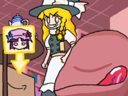 例のソファ、再び。