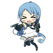 【艦これ】SD五月雨ちゃん