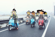 モッズ☆.lambretta