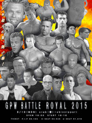 GPW BATTLE ROYAL 2015