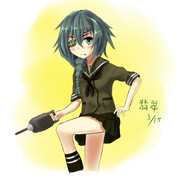 北上のおさがり