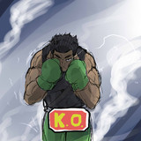 お前のパンチを見せてやれえ！！