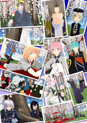 【MMD刀剣乱舞】お花見
