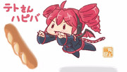 テトさん、はぴば！！