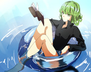 タツマキちゃん