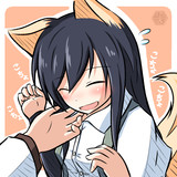 朝潮をくすぐり隊