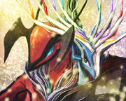 イベルタルとゼルネアス