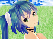 「プラチナ」のワンシーンです。５