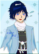 オラオラッ子  描いてみたｗ