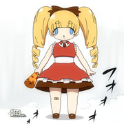 まじかるぅー（溶