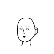 ワンパンマン、ハゲマントことサイタマ先生