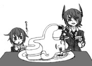 おやつのところてん