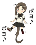 バランスヘアー綾波