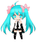 ミクさん塗らせて頂きました！