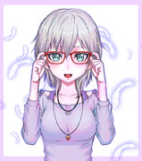 メガネアーニャ