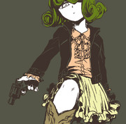 タツマキちゃん