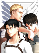 別冊マガジン５月号 表紙のパロ