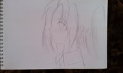 弓塚さつき(模写)