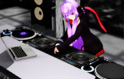 Djブース ニコニコ静画 イラスト