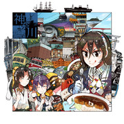 糸麦くん 絵師 ニコニコ静画 イラスト