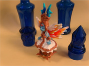 粘土でアルテマ