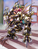魔導アーマー