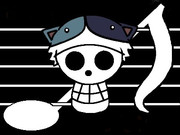 海賊旗 ニコニコ静画 イラスト