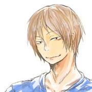 木葉秋紀 ニコニコ静画 イラスト