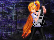 【MMDロック選手権】 Rock you