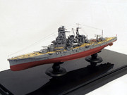 【艦船模型】フジミ 戦艦霧島 フルハル【完成品】