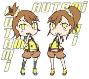 双海亜美・真美