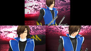 【MMD戦国BASARA】筆頭ぉー！
