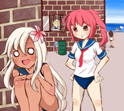 日本のお遊び「KAKURENBO」